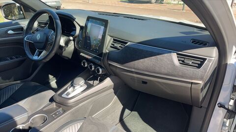 Arkana 1.6 E-Tech 145 EDC Esprit Alpine - Automatique 2025 occasion 92160 Antony