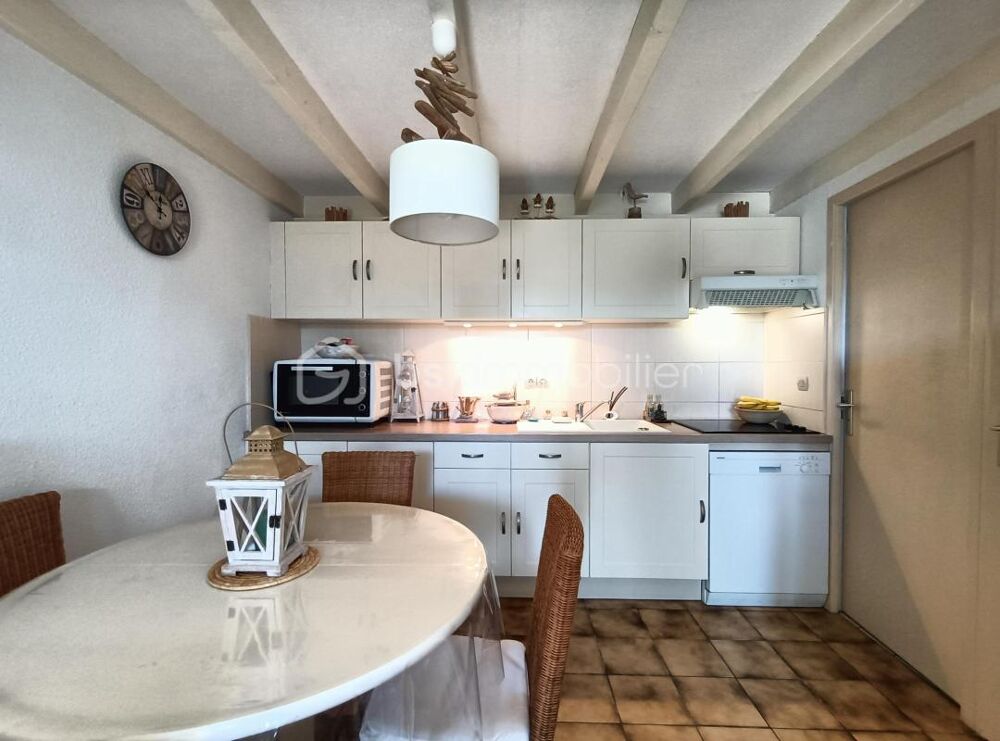 Vente Maison Maison de 44 m² dans une résidence avec piscine Saint augustin