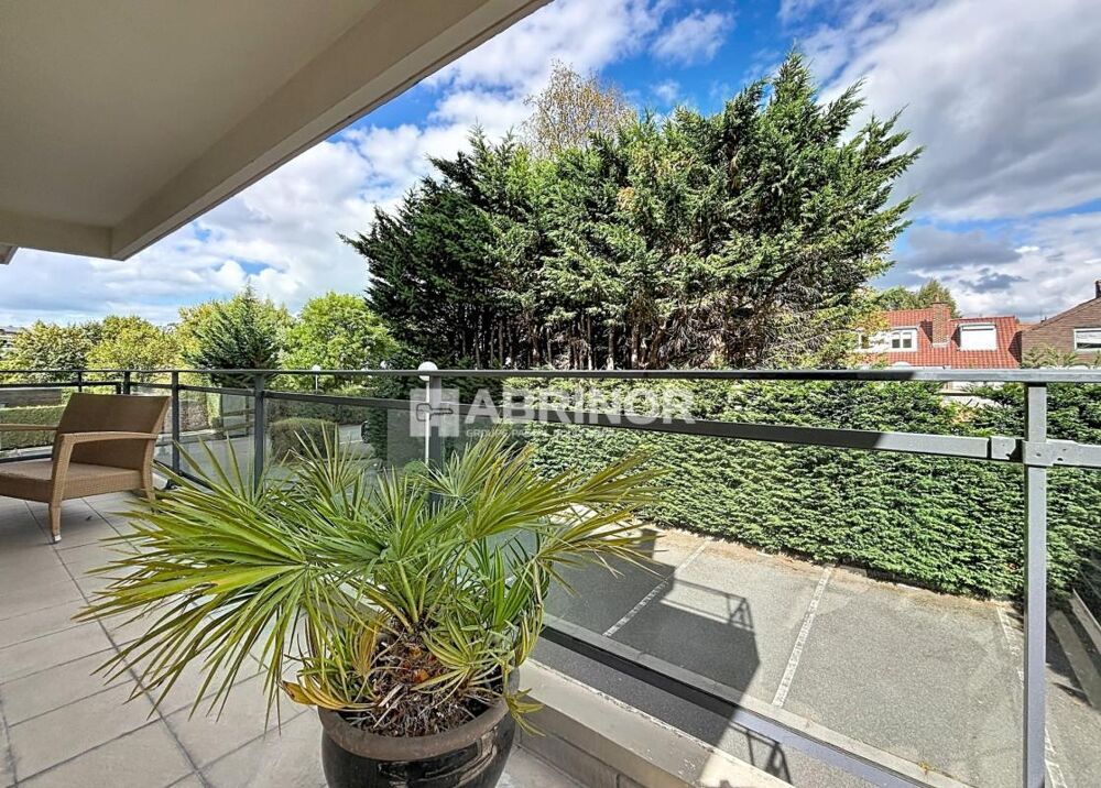 Vente Appartement Magnifique appartement T3 récent situé au pied des commerces Marcq en baroeul