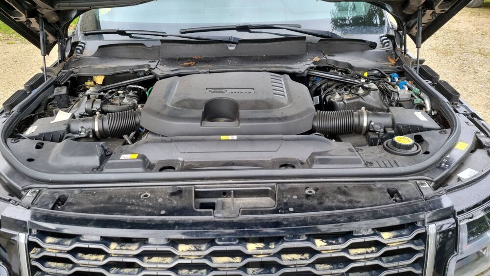 Range Rover 3.0 D 350 AWD BVA8 Autobiography - Automatique Toit ouvrant 2022 occasion 38138 Les Cotes D Arey