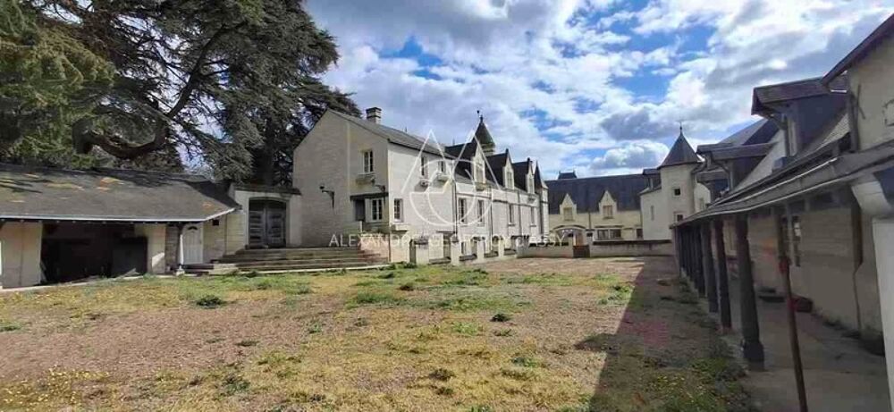 � vendre  Propri�t�/ch�teau Chinon (37500)