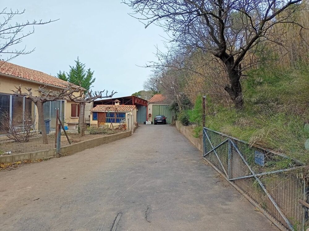 A vendre Maison 6 pièces ALIGNAN DU VENT (34)