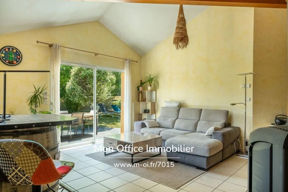 Référence : 7015-EBO. - Maison 4 pièces 96 m2 habitable et 160 m2 au sol avec jardin proche plan d'eau