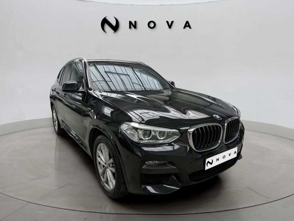 X3 xDrive 30d • M-Sport Carplay 2021 occasion 33600 Pessac