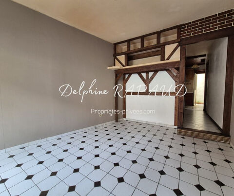   Appartement Nogent Le Rotrou 2 pice(s) 35 m2  proximit des commerces Appartement - 2 pice(s) - 35 m