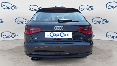 A3 III 2.0 TDI 150 Ambition 2014 occasion 11000 Carcassonne