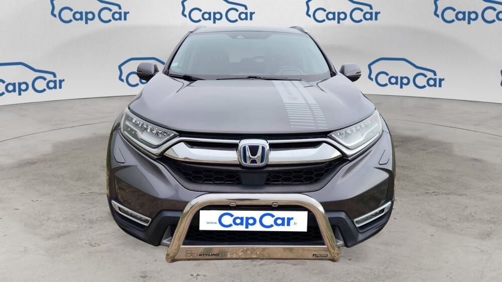 CR-V 2.0 i-MMD 184 Hybrid 2WD e-CVT Exclusive 2021 occasion 78840 Freneuse