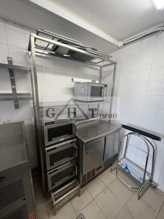   A louer 150m² DARK KITCHEN / laboratoire alimentaire Chennevieres sur marne