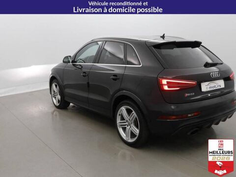 RS Q3 2.5 TFSI 340 Quattro S tronic 7 2016 occasion 10150 Lavau