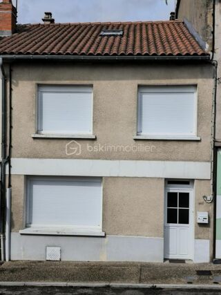  Maison � vendre 5 pi�ces 100 m�