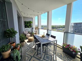  Appartement à vendre 4 pièces 93 m²