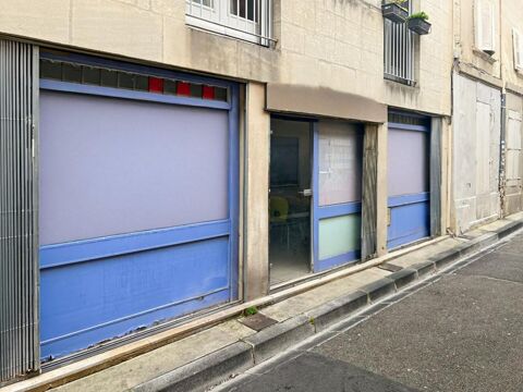 84000 AVIGNON - MURS COMMERCIAUX LIBRES,  LOCAL  40 m²,  75 000 75000 84000 Avignon