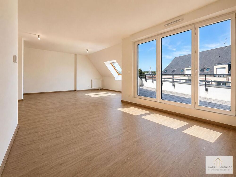Appartement 3 pièce(s) 66 m2 avec terrasse de 14m2 en dernier étage
