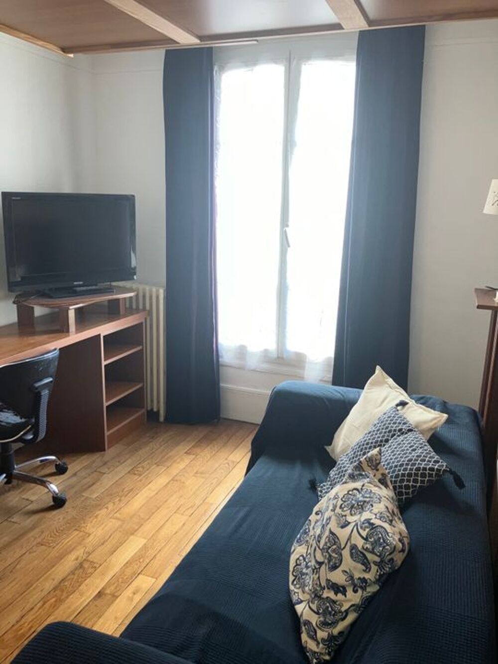 Location Appartement Studio de 20m2 à louer sur Issy-les-Moulineaux Issy les moulineaux
