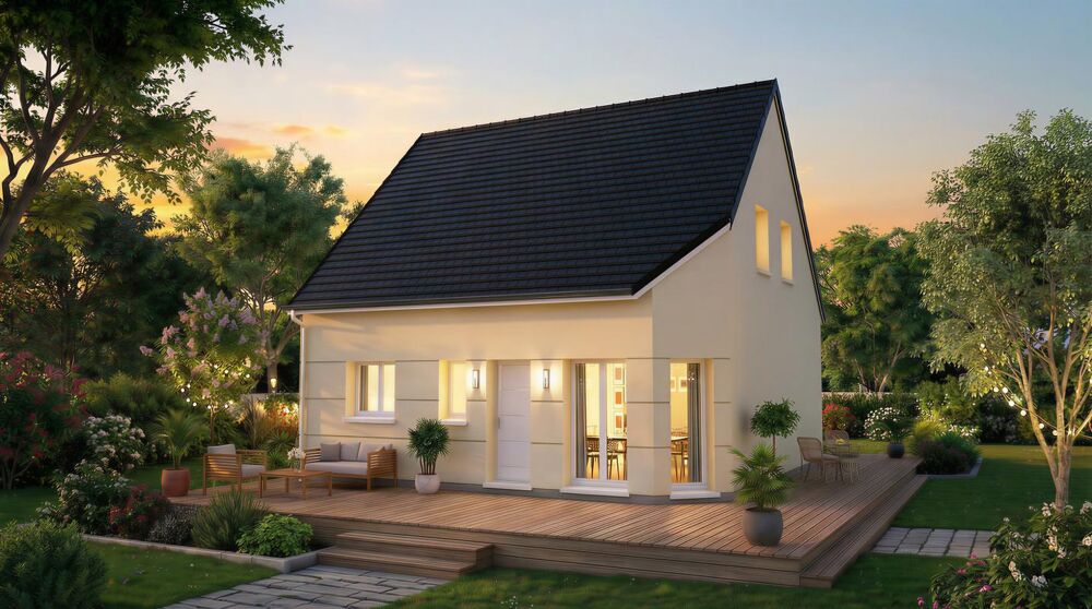 Vente Maison À SAISIR à Pont-de-l'Arche (27)  maison  85 m² Pont de l arche