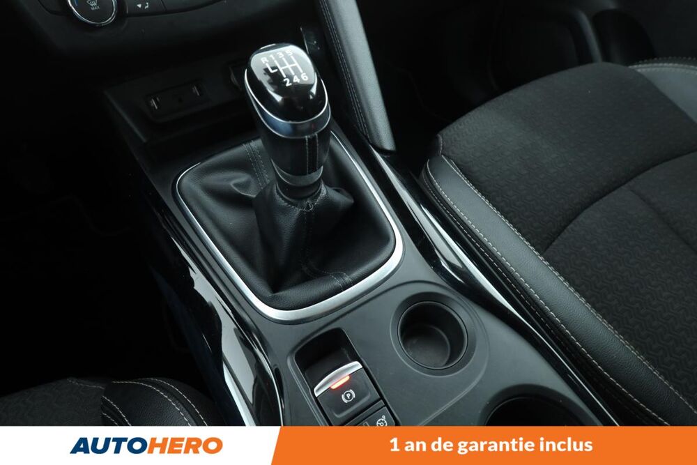 Kadjar 1.2 TCe Energy Collection 130 ch 2018 occasion 92130 Issy-les-Moulineaux