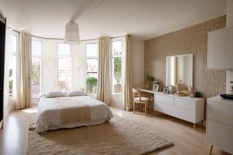 Dpt Hauts de Seine (92), à vendre PUTEAUX appartement T4 de 92,2 m² - Terrain de 0 1005000 Puteaux (92800)