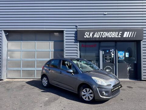 Citroën C3 2 1.4 HDi 68cv Attraction 2010 occasion L'Union 31240