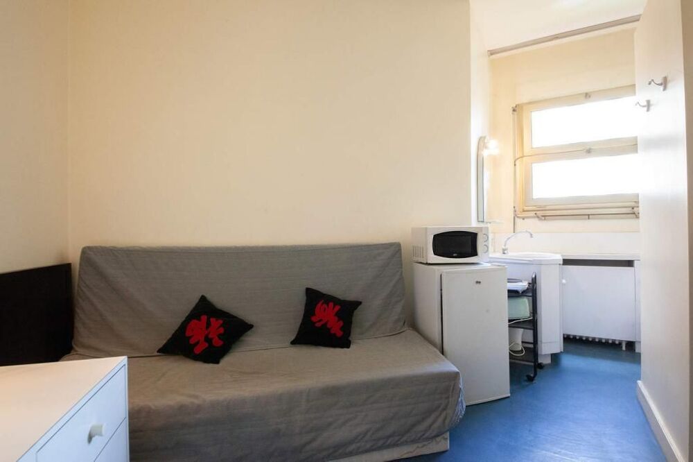 Location Appartement Studio de 15m2 à louer sur Paris 16 Paris 16