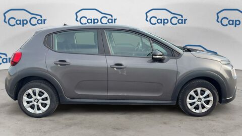 C3 III 1.5 BlueHDi 100 Feel 2021 occasion 76230 Isneauville