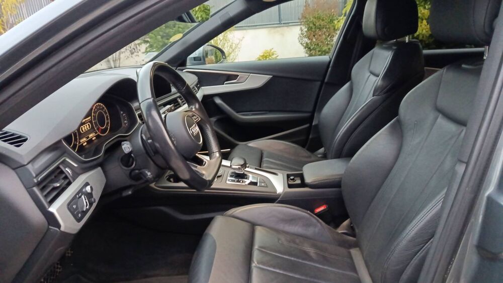 A4 3.0 TDI V6 272 Quattro S-Tronic 6 2016 occasion 67850 Herrlisheim
