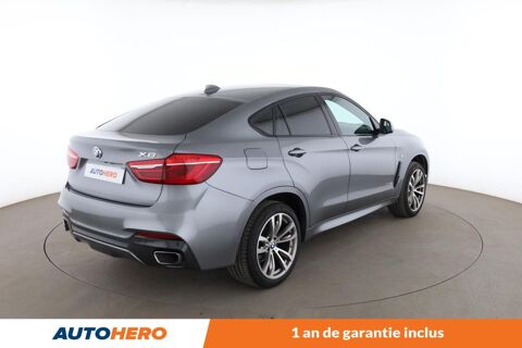 X6 xDrive30d M Sport BVA8 258 ch 2018 occasion 92130 Issy-les-Moulineaux