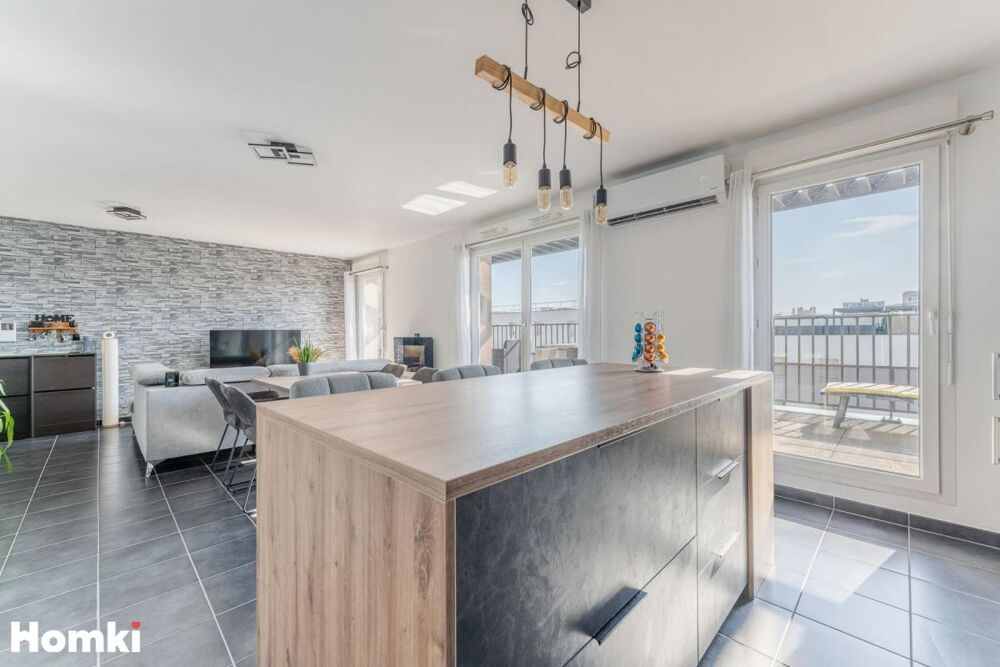 Vente Appartement Appartement T3 de 72 m²- Avenue Viviani - Lyon 8 Lyon 8