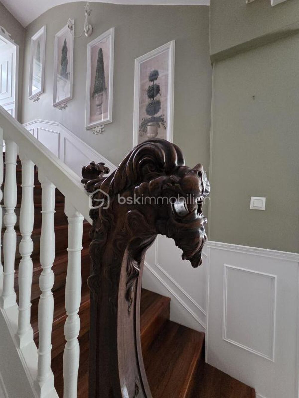 Vente Maison *** ST-MAIXENT L'ÉCOLE  - Halles-Abbaye – Maison 315 m² *** Saint maixent l ecole