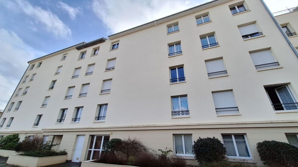 Appartement 2 pièces 48 m² · à Limoges · 48 m² · 99 600 €
