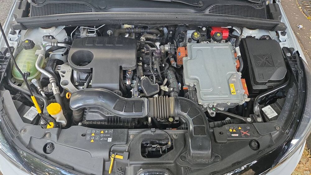 Clio V 1.6 E-Tech 140 Hybrid EDC Business - Entretien constructeu 2021 occasion 75012 Paris