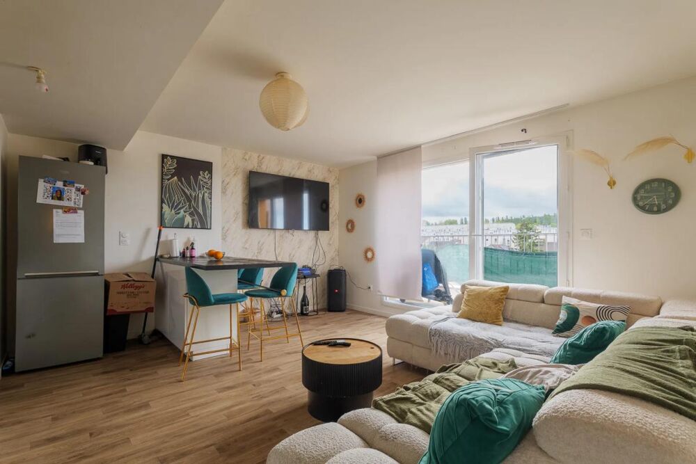 Appartement de 4 pièces de 72 m² à Livry-Gargan