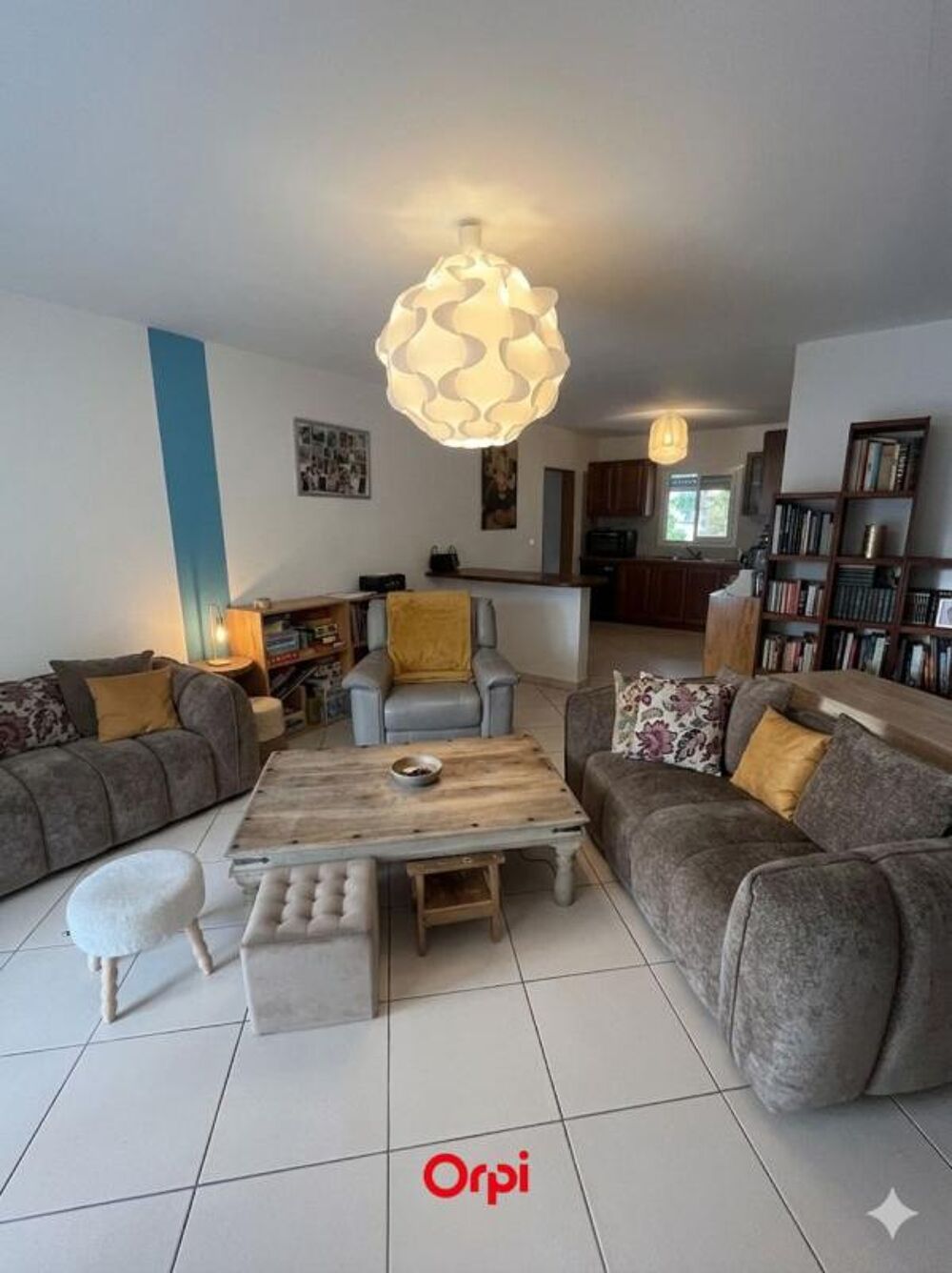 Vente Maison ORPI SAINTE CLOTILDE - Maison F4 À Vendre Sainte clotilde