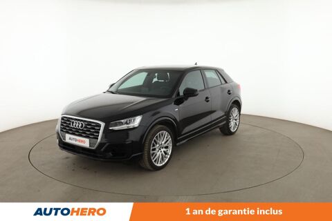 Audi Q2 1.4 TFSI COD S line S tronic 150 ch 2017 occasion Issy-les-Moulineaux 92130