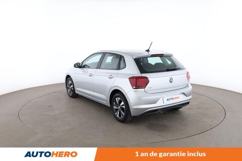Polo 1.0 TSI Lounge Business 95 ch 2019 occasion 92130 Issy-les-Moulineaux