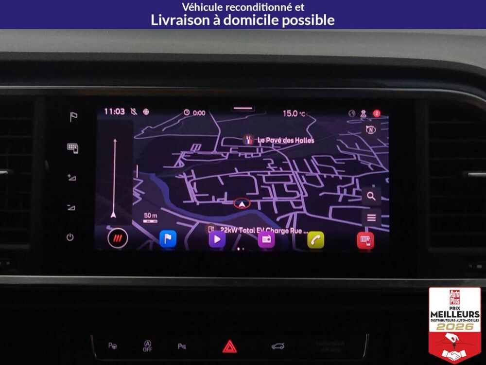 Ateca TSI 150 DSG7 Style 2023 occasion 10150 Lavau