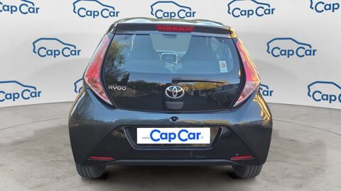 Aygo 1.0 VVT-i 69 X-Play 2018 occasion 78160 Marly Le Roi