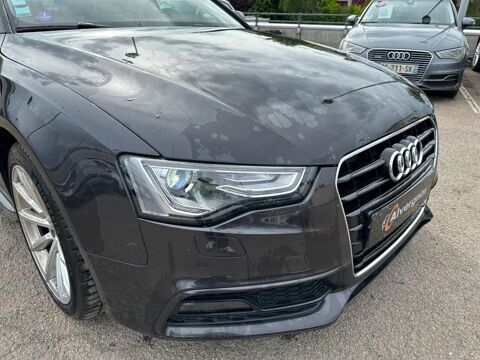 A5 (2) SPORTBACK 1.8 TFSI 177 AMBITION LUXE MULTITRONIC PACK S 2016 occasion 78240 Chambourcy