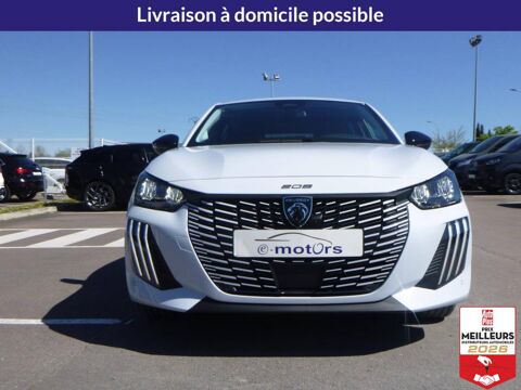 208 100 S&S Allure +GPS +Cam 360&deg; 2026 occasion 10150 Lavau