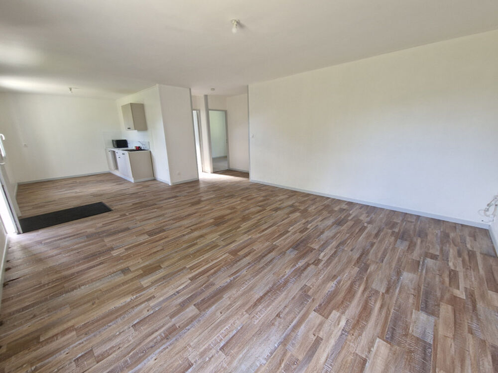 Maison à vendre 4 pièces MONTENDRE (17)- 77 m² habitables-Terrain 1 336 m²