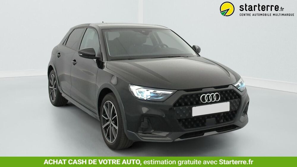 A1 Allstreet 30 TFSI 110 ch S tronic 7 Design Luxe 2022 occasion 69190 Saint-Fons