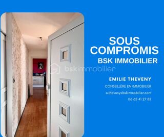  Appartement � vendre 4 pi�ces 100 m�