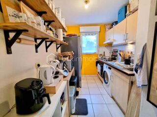  Appartement  vendre 2 pices 44 m