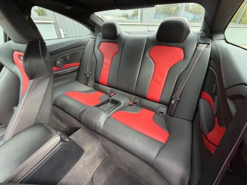 M4 Heritage Imola Red 2020 occasion 33000 Bordeaux