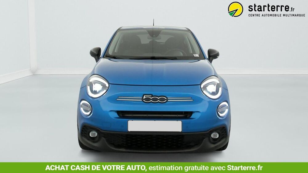 500 X MY23 1.5 FireFly 130 ch S/S DCT7 Hybrid 2023 occasion 69190 Saint-Fons