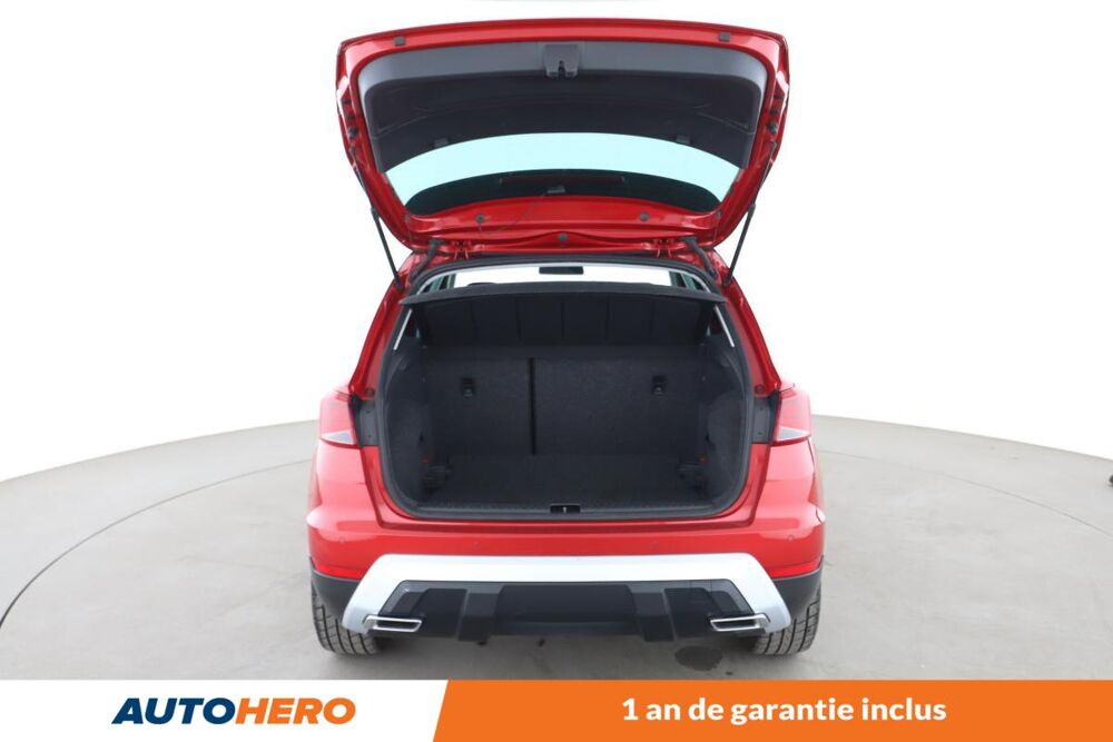 Arona 1.0 EcoTSI Urban Sport Line DSG7 115 ch 2020 occasion 92130 Issy-les-Moulineaux
