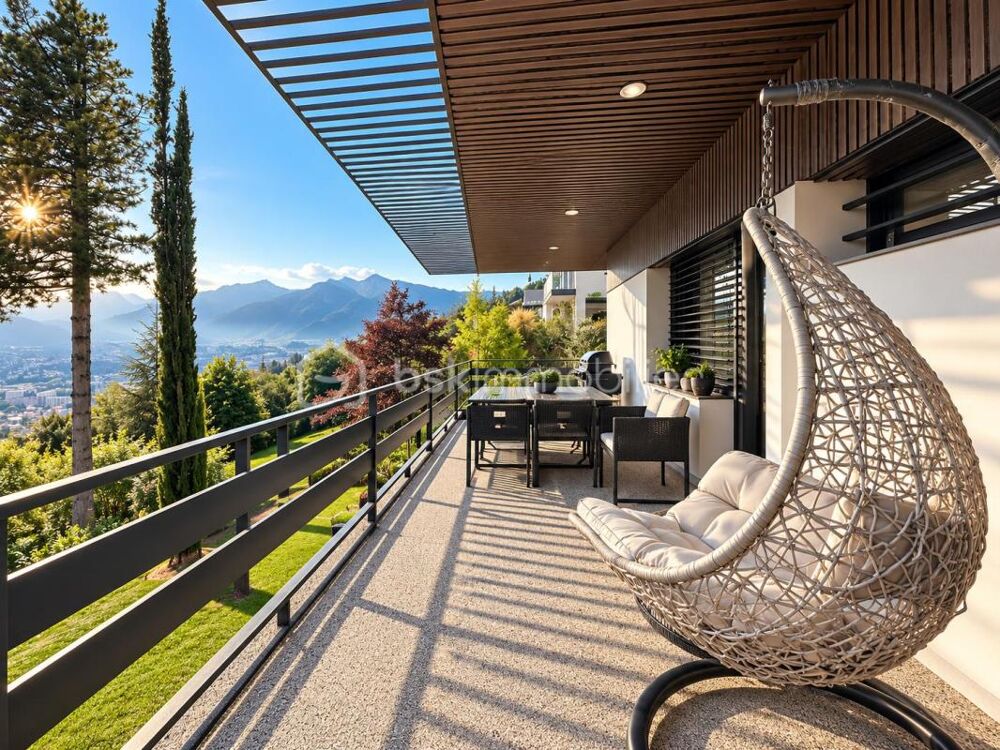 à vendre  Propriété/château Corenc (38700)