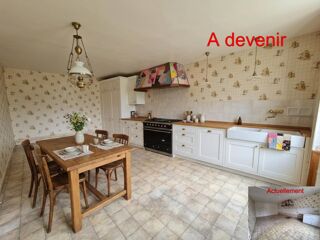  Maison à vendre 9 pièces 190 m²