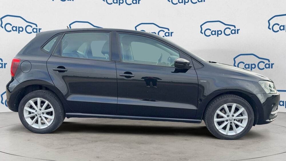 Polo 1.2 TSI 90 Lounge 2015 occasion 76230 Isneauville