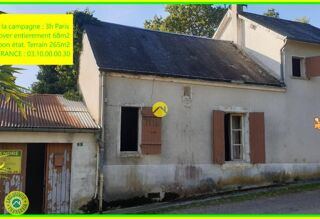 Maison à vendre 3 pièces 68 m²