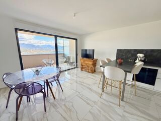  Appartement  vendre 2 pices 46 m